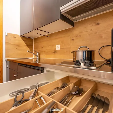 Apartamento Very With Garage & Smart Tv For Relax & Adventure Lenzerheide