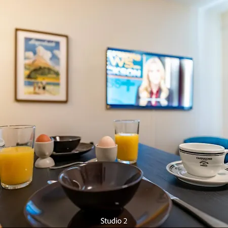 Very With Garage & Smart Tv For Relax & Adventure Apartamento Lenzerheide