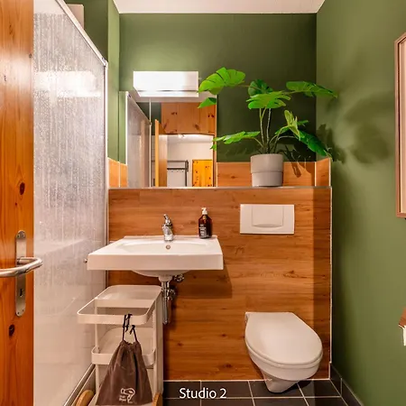 Very With Garage & Smart Tv For Relax & Adventure Апартаменты