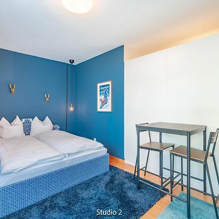 Very With Garage & Smart Tv For Relax & Adventure * Lenzerheide