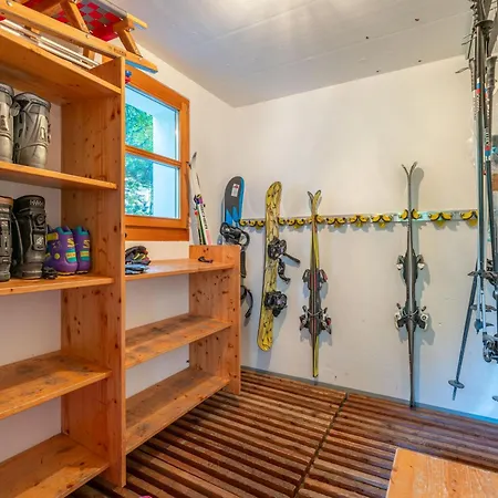 Very With Garage & Smart Tv For Relax & Adventure Apartamento Lenzerheide