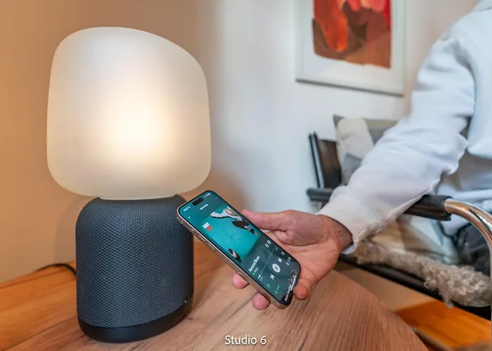 Very With Garage&smart Tv For Relax&adventure *