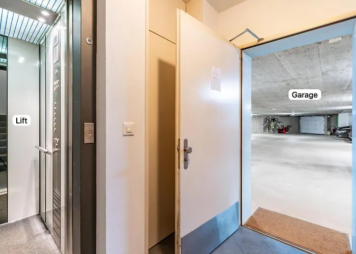 Very With Garage&smart Tv For Relax&adventure Apartment Lenzerheide/Lai