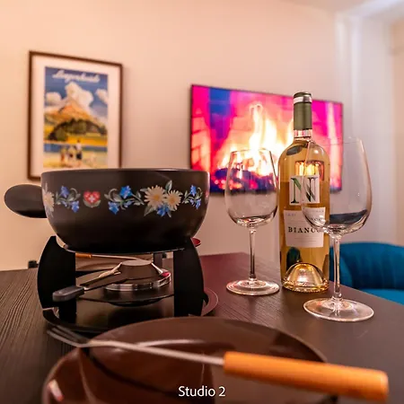 Daire Very With Garage & Smart Tv For Relax & Adventure