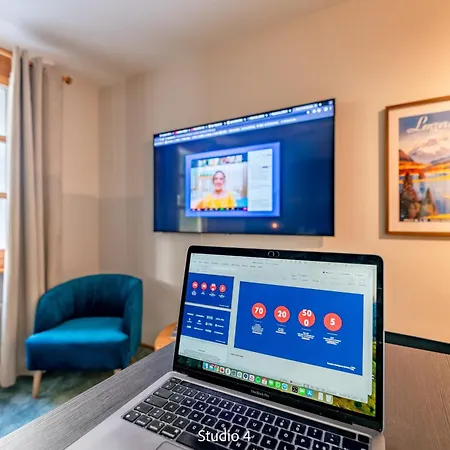 Daire Very With Garage & Smart Tv For Relax & Adventure Lenzerheide