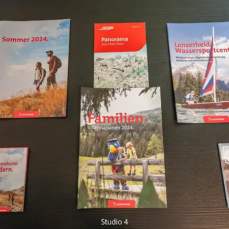 Very With Garage & Smart Tv For Relax & Adventure Daire Lenzerheide