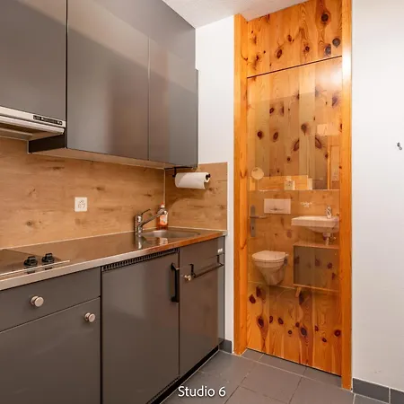 Very With Garage & Smart Tv For Relax & Adventure Daire Lenzerheide