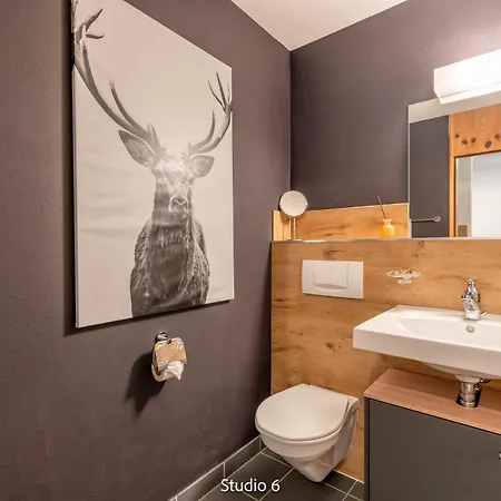 Daire Very With Garage & Smart Tv For Relax & Adventure *