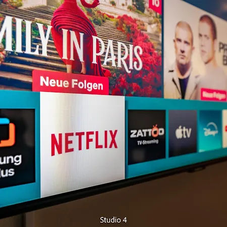 Very With Garage & Smart Tv For Relax & Adventure *