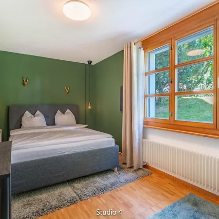 Very With Garage & Smart Tv For Relax & Adventure