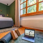 Very With Garage & Smart Tv For Relax & Adventure Apartamento *