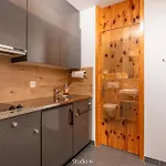Very With Garage & Smart Tv For Relax & Adventure Apartamento Lenzerheide
