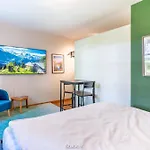 Apartamento Very With Garage & Smart Tv For Relax & Adventure *