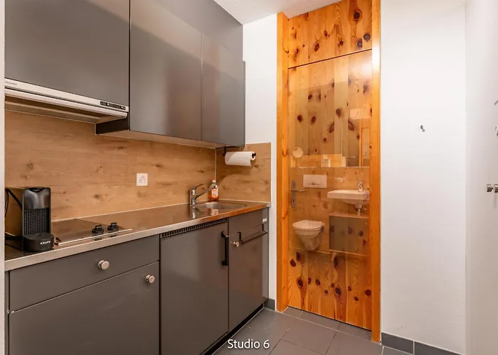 Very With Garage & Smart Tv For Relax & Adventure Διαμέρισμα Lenzerheide