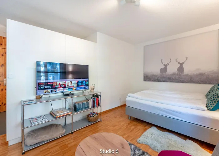 Very With Garage & Smart Tv For Relax & Adventure *